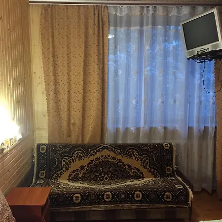 Gerendaház Pryvatna Svitanok Jaremcse