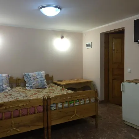 Pryvatna Svitanok Lodge Yaremche