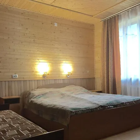 Pryvatna Svitanok Lodge Yaremche