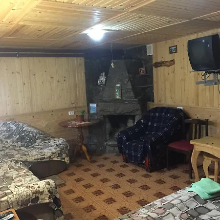 Lodge Pryvatna Svitanok
