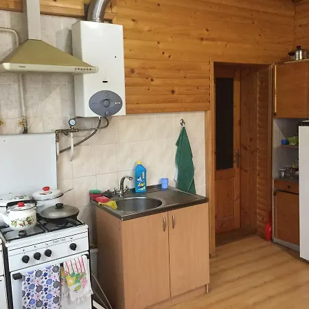 Lodge Pryvatna Svitanok *