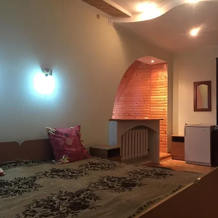 Pryvatna Svitanok Lodge