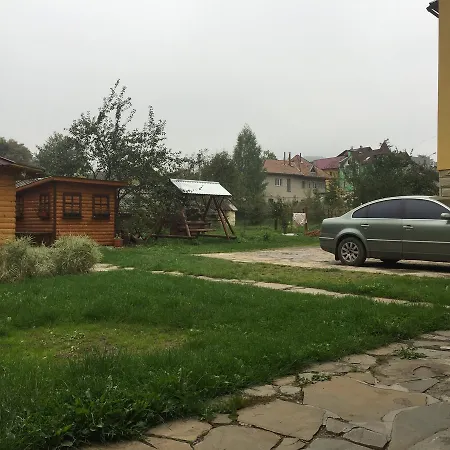 Chata Pryvatna Svitanok Jaremče