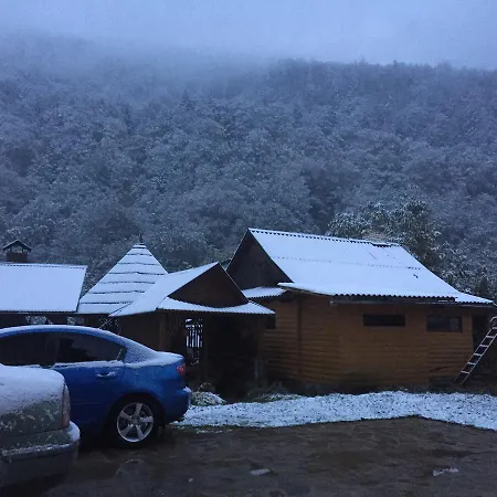 Pryvatna Svitanok * Yaremche
