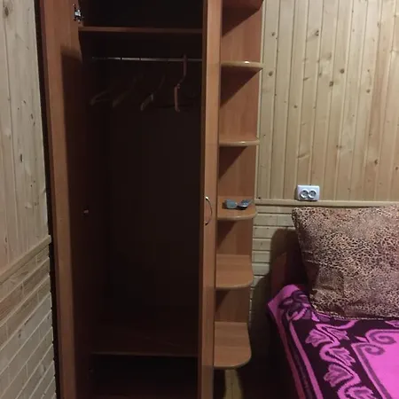Pryvatna Svitanok * Yaremche