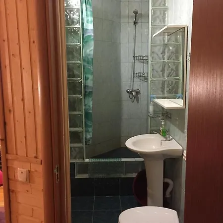 Pryvatna Svitanok Chata