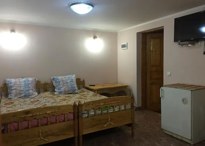 Pryvatna Svitanok Orman Evi Yaremche