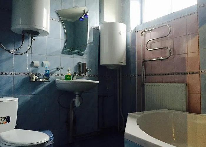 Orman Evi Pryvatna Svitanok Yaremche