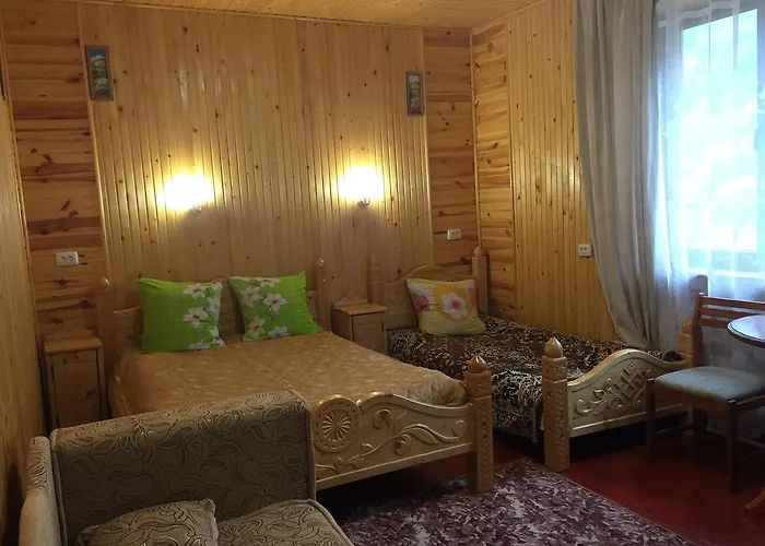 Orman Evi Pryvatna Svitanok *