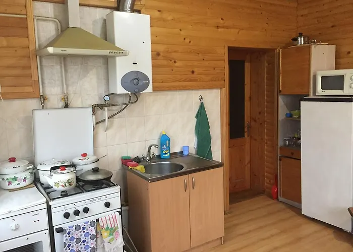 Orman Evi Pryvatna Svitanok *