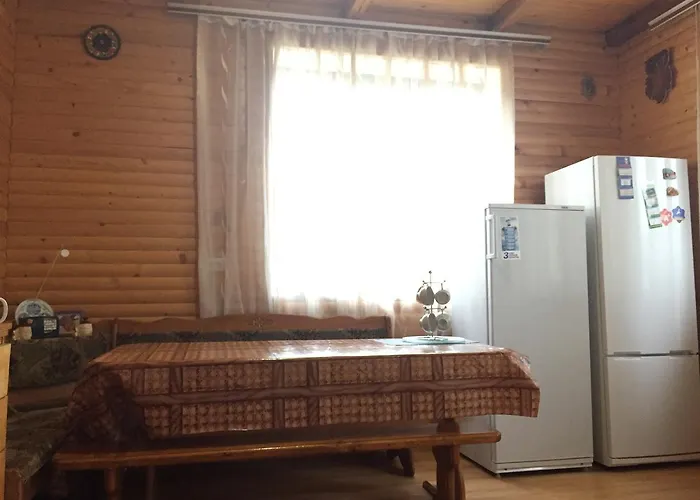 Pryvatna Svitanok Yaremche