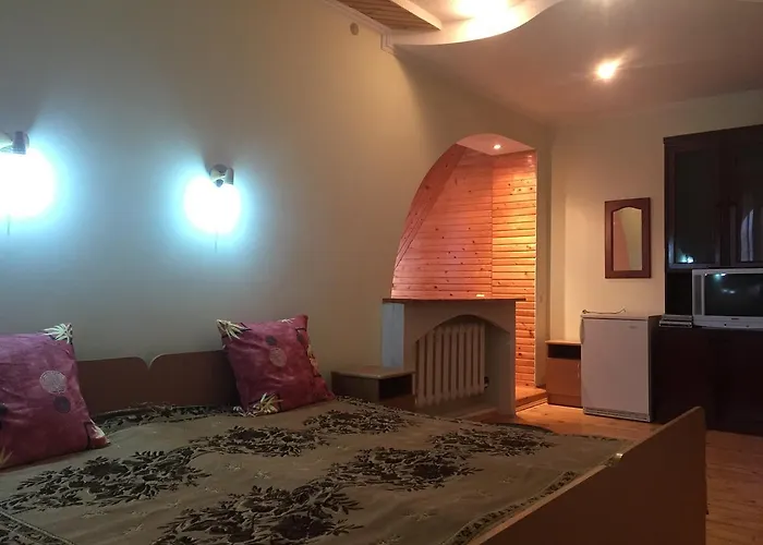 Pryvatna Svitanok Orman Evi