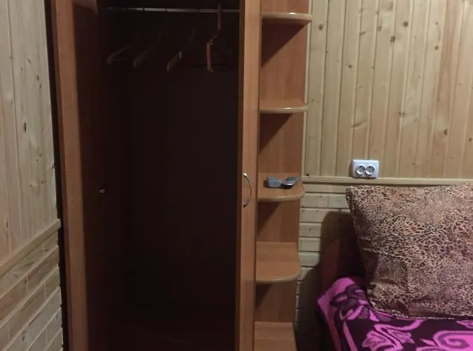 Pryvatna Svitanok * Yaremche