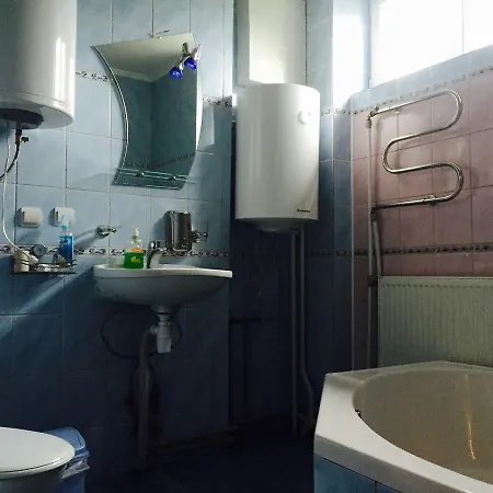 Lodge Pryvatna Svitanok Jaremtsje