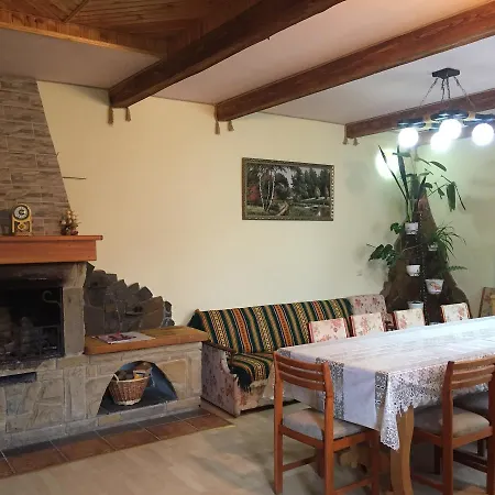 Lodge Pryvatna Svitanok